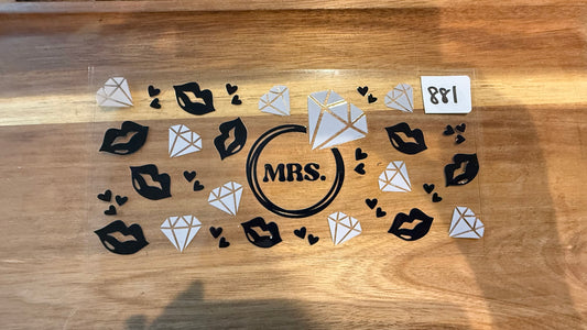 #881 MRS.
