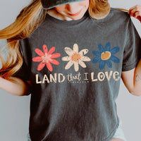 Land That I Love K's Crafty Vibes Co.