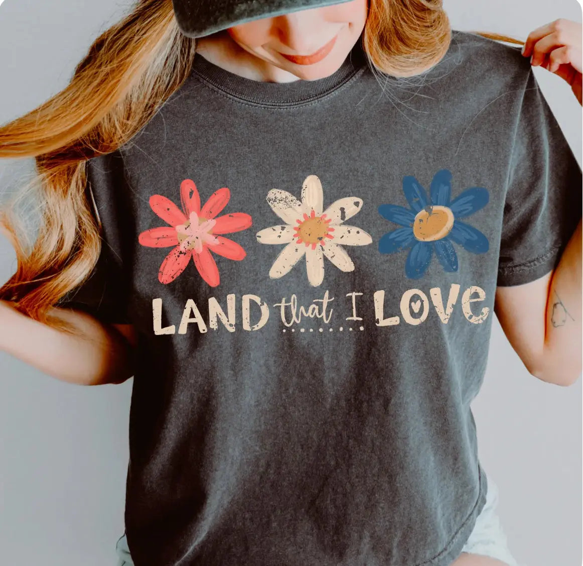 Land That I Love K's Crafty Vibes Co.