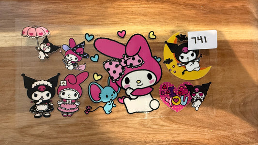 #741 HK
