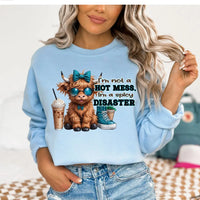 Spicy Disaster K's Crafty Vibes Co.