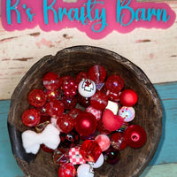 Acrylic Bead Mixes – Bulk Beads for Pens, Keychains & Crafts K's Krafty Barn