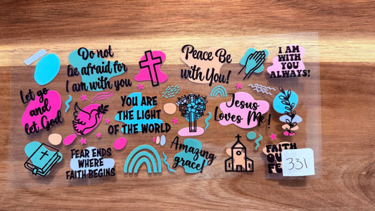 #331 Let Go and Let God