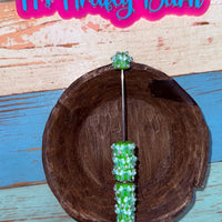 Beadable Pens-Rhinestone Super Blingy “Fancy” K's Krafty Barn