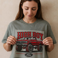 High boy K's Crafty Vibes Co.