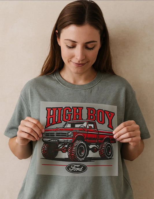 High boy K's Crafty Vibes Co.