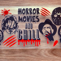 #116 Horror Movies & Chill K's Krafty Barn