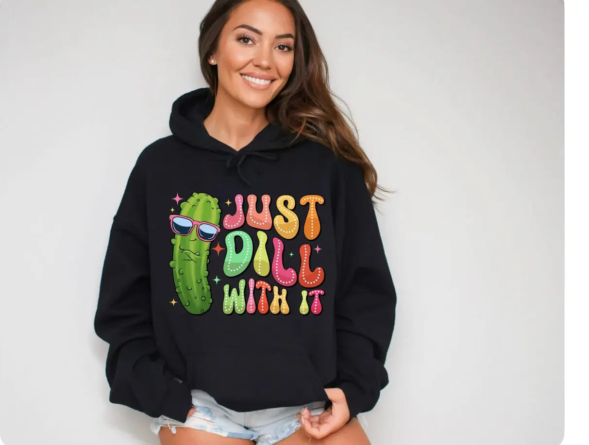 Just Dill With It K's Crafty Vibes Co.