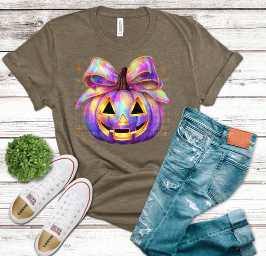Pumpkin Bow