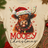 Mooey Christmas K's Crafty Vibes Co.
