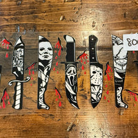 #800 knives K's Krafty Barn