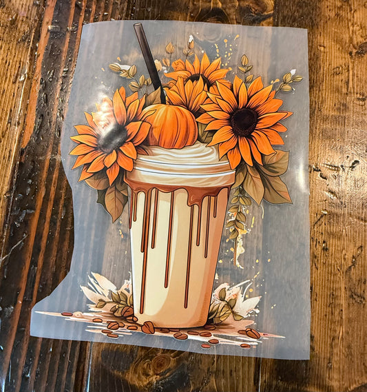 Pumpkin Coffee