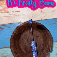 Beadable Pens-Rhinestone Super Blingy “Fancy” K's Krafty Barn