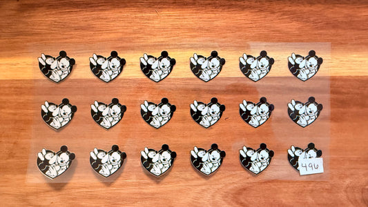 #496 Mouse Love