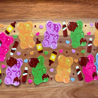 #397 Gummy Bears K's Krafty Barn