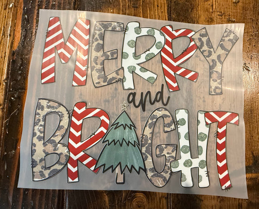 Merry & Bright