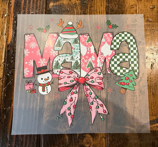 Christmas Mama