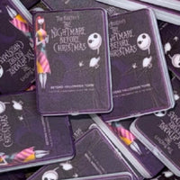 Halloween Silicone Focal Bead-NBC Book Cover
