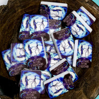 Halloween Silicone Focal Bead-Nightmare BC book