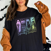 Neon Spooky Season Glitter K's Crafty Vibes Co.