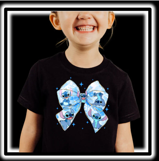 Stitch Bow