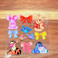 #505 P and friends Decal K's Krafty Barn
