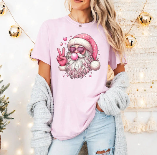 Retro Santa K's Crafty Vibes Co.