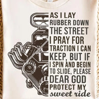As I lay rubber down the street K's Crafty Vibes Co.