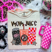 Mom Juice Dr P, 7 Brew, Red Bull K's Crafty Vibes Co.