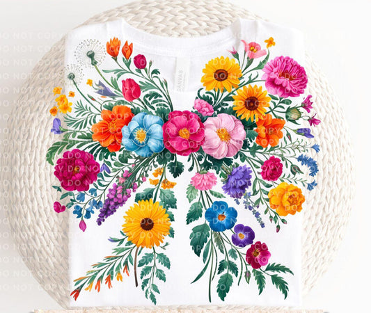 Wildflower Bows