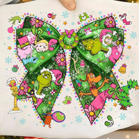 G Man bow K's Crafty Vibes Co.
