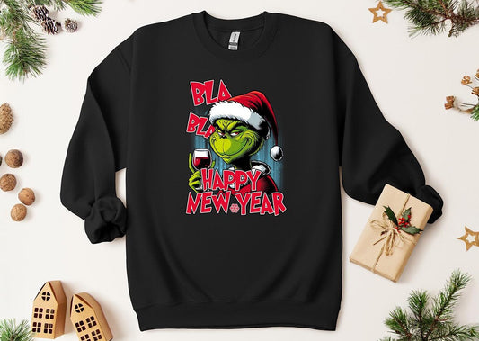 Bla Bla Happy New Year