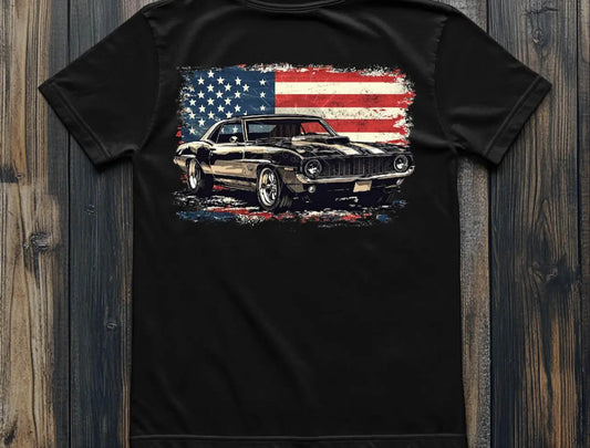 Vintage Camaro K's Crafty Vibes Co.