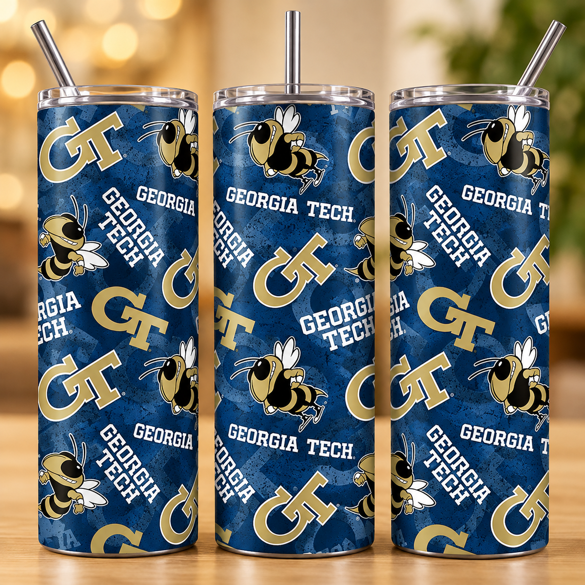 Custom Insulated Tumblers – 20oz & 30oz