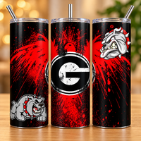 Custom Insulated Tumblers – 20oz & 30oz