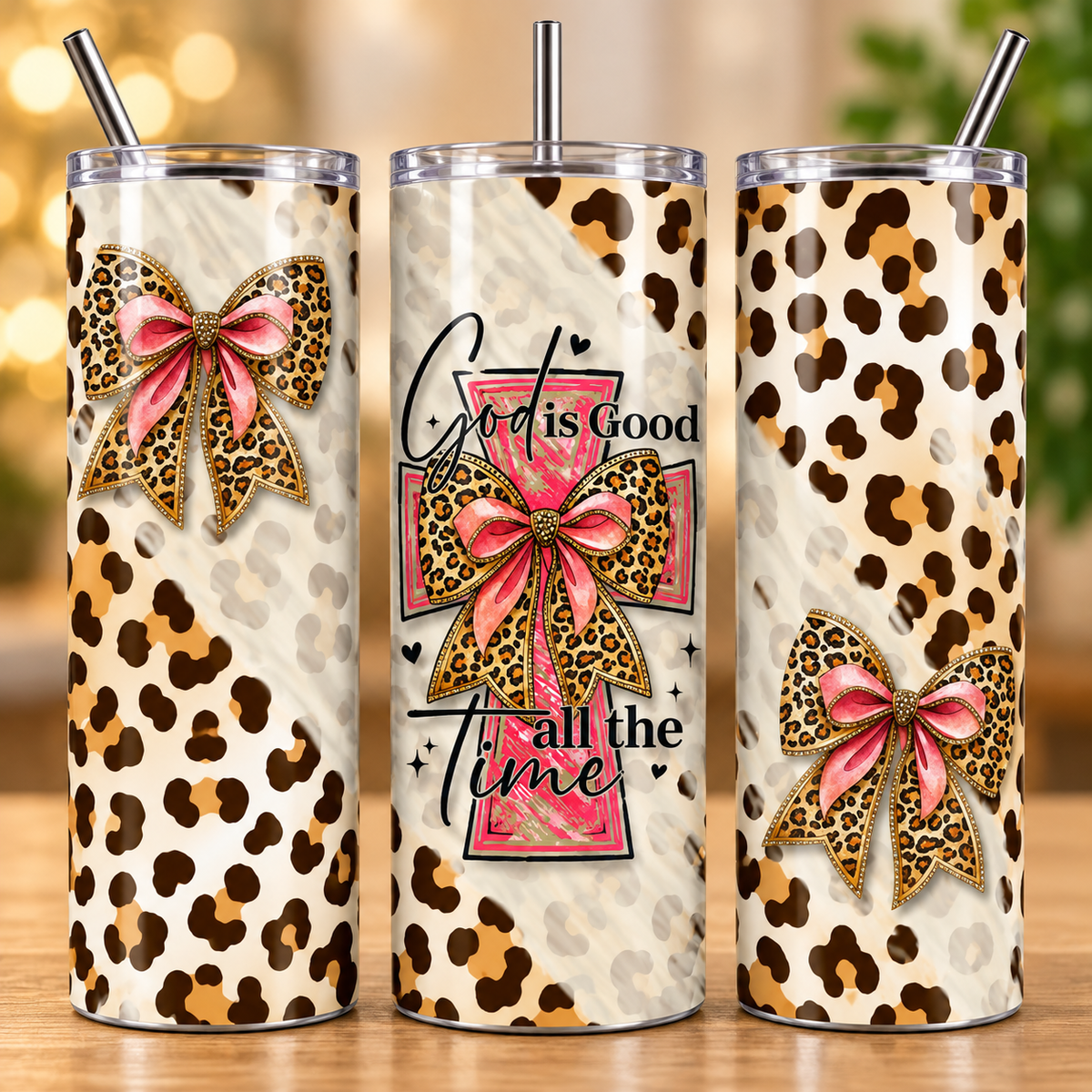 Custom Insulated Tumblers – 20oz & 30oz