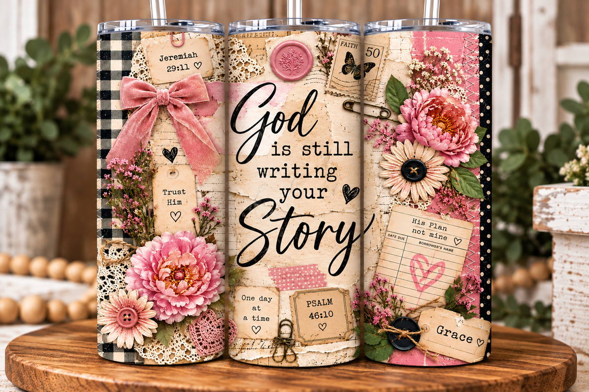 Custom Insulated Tumblers – 20oz & 30oz