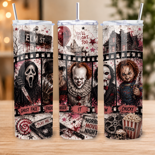 Custom Insulated Tumblers – 20oz & 30oz
