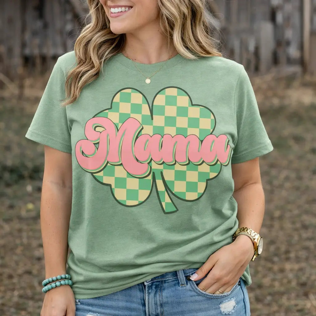 Pink Mama Clover K's Krafty Barn