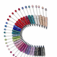 Beadable Pens-Rhinestone Super Blingy “Fancy” K's Krafty Barn