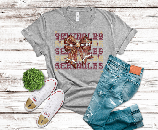 Seminoles Bow