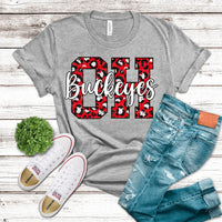OH Buckeyes K's Crafty Vibes Co.