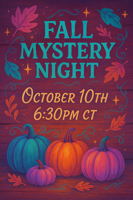 Fall Mystery Night
