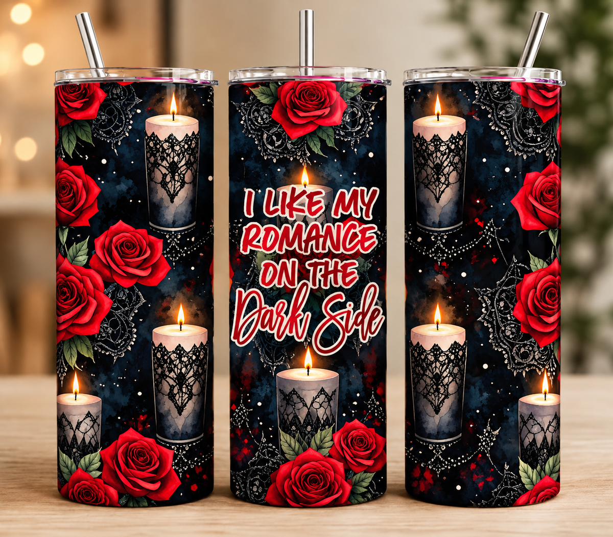 Custom Insulated Tumblers – 20oz & 30oz