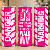 Custom Insulated Tumblers – 20oz & 30oz