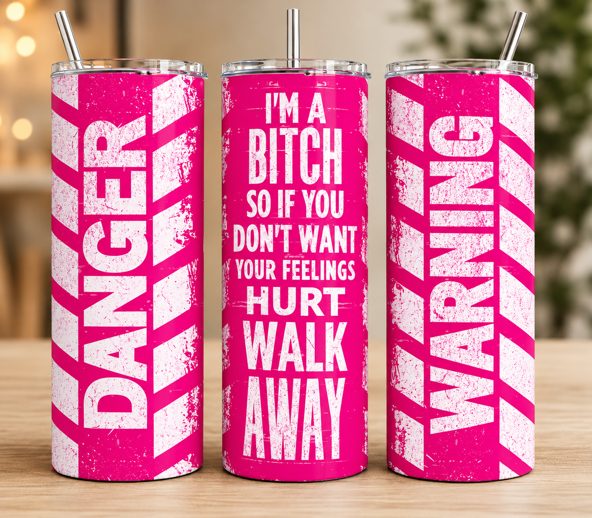 Custom Insulated Tumblers – 20oz & 30oz