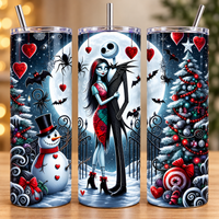 Custom Insulated Tumblers – 20oz & 30oz