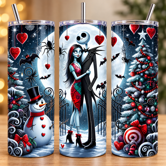 Custom Insulated Tumblers – 20oz & 30oz
