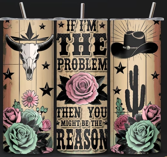 20oz Sublimation Tumblers