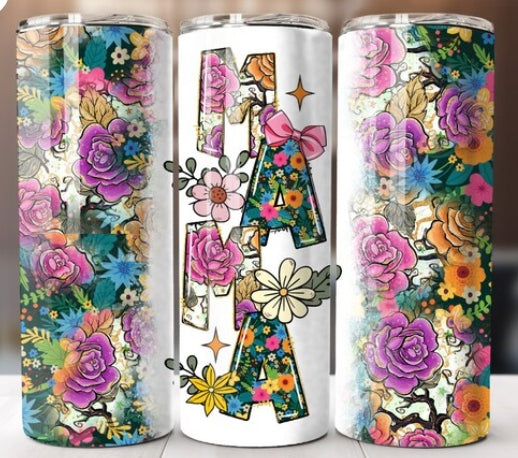 20oz Sublimation Tumblers